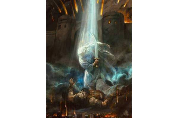 ای صاحب ذوالفقار، وقت مدد است