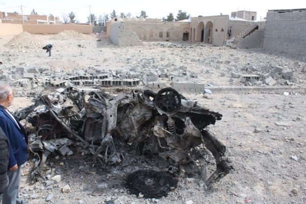 شهادت در محفل نور