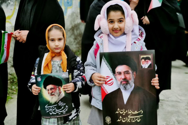 مازندران | روز قدس در گلوگاه