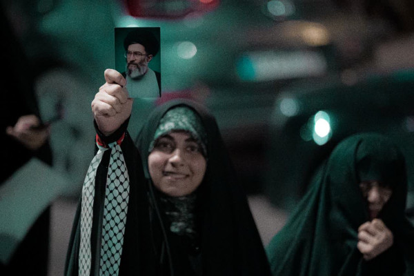 مازندران | گزیده تصاویر حضور حماسی شب های رمضان