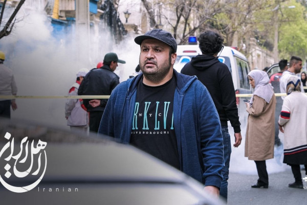 «اهل ایران» جلوی دوربین رفت