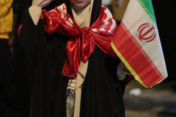 بچه های ما خونخواه رهبر شهیداند