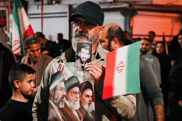 اجتماع مردم شوش در حمایت از اسلام و انقلاب