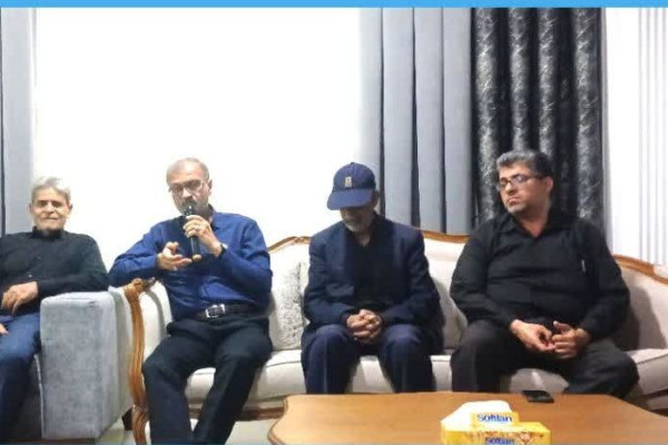 خانواده شهید سالاری، تجسم ایثار و استقامت