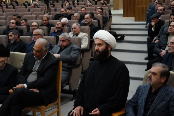 برگزاری "عصر شعر" با محوریت "شهادت امام، بعثت امت" در اردبیل