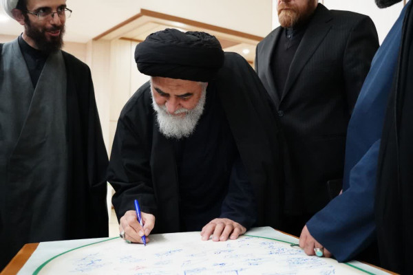 برگزاری "عصر شعر" با محوریت "شهادت امام، بعثت امت" در اردبیل