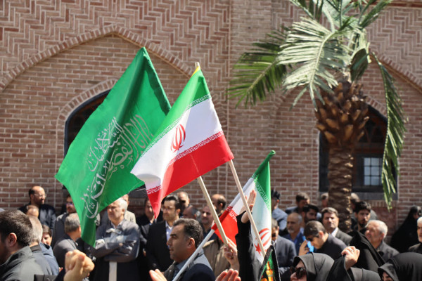 اربعین شهادت قائد امت امام خامنه‌ای(ره) در اردبیل