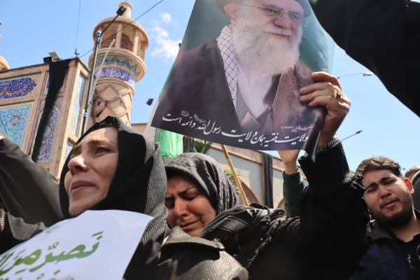 اربعین شهادت قائد امت امام خامنه‌ای(ره) در اردبیل