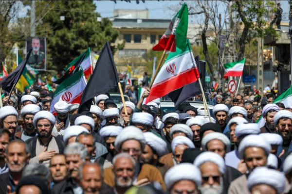 کاروان عزای شهادت امام صادق (ع) در اراک