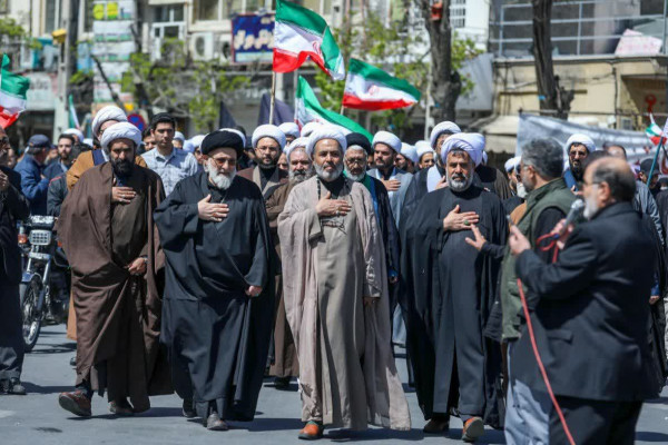 کاروان عزای شهادت امام صادق (ع) در اراک