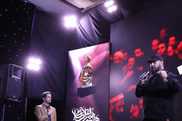 آیین اختتامیه هفته هنر انقلاب برگزار شد