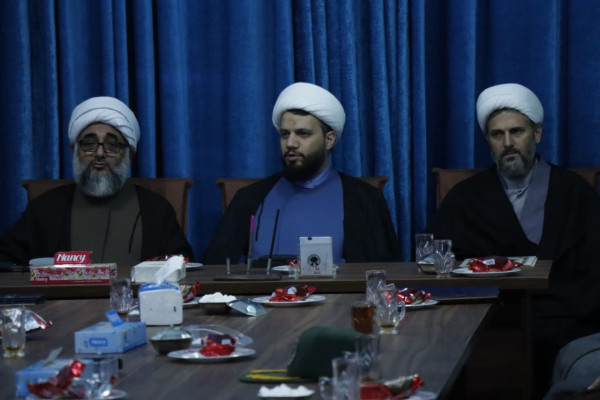 آئین سنگرسپاری و مراسم تکریم و معارفه شهرستان رودبار برگزار شد