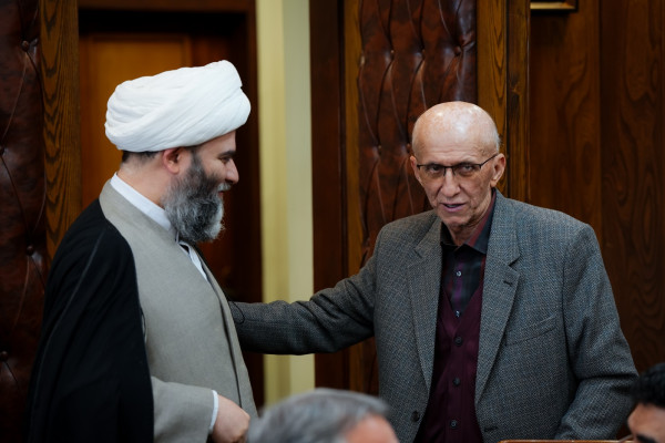 دیدار اعضای کمیسیون فرهنگی مجلس شورای اسلامی و شورای معاونین سازمان تبلیغات اسلامی