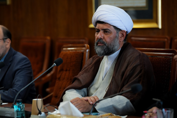 دیدار اعضای کمیسیون فرهنگی مجلس شورای اسلامی و شورای معاونین سازمان تبلیغات اسلامی