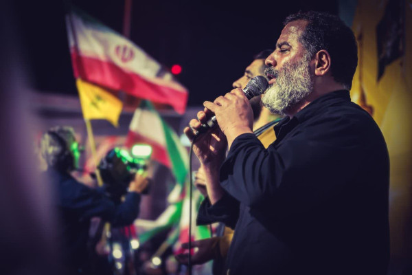 مازندران | قاب حماسه حضور مردم در شب های اقتدار