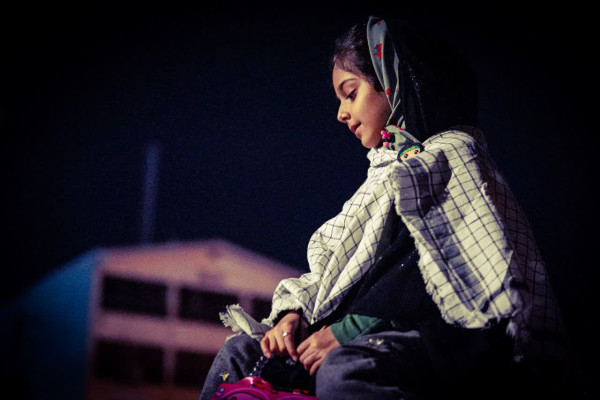 مازندران | قاب حماسه حضور مردم در شب های اقتدار