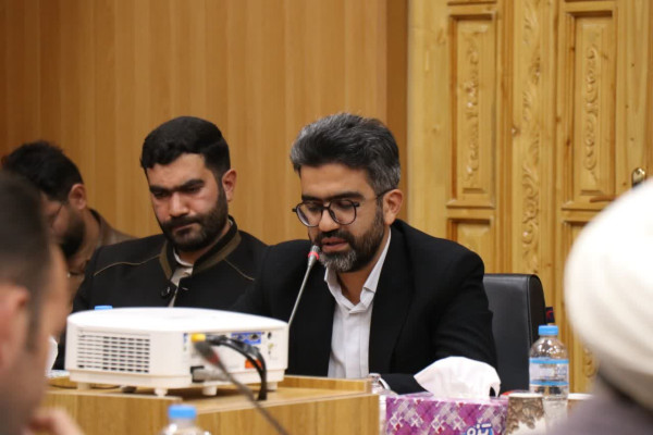 گردهمایی ائمه جمعه استان اردبیل