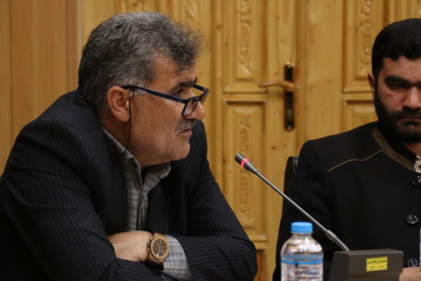 گردهمایی ائمه جمعه استان اردبیل