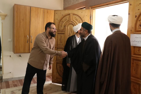 گردهمایی ائمه جمعه استان اردبیل