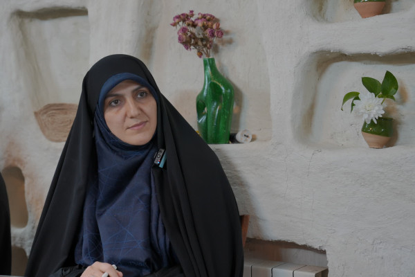 زن ایرانی؛ پیشرانِ «بعثتِ مردم» در حماسه رمضان