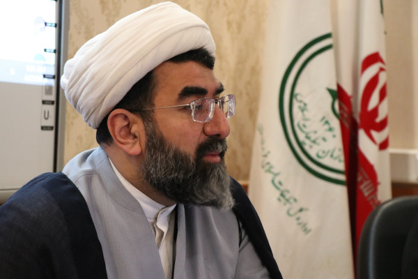 مردمِ مبعوث ایران با حضور در میادین جبهه حق را یاری کردند