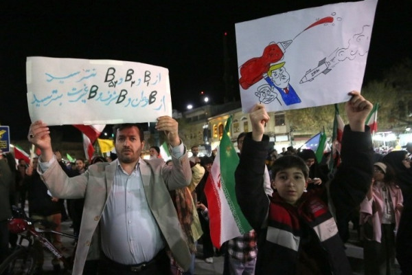 مراسم گرامیداشت سالروز تاسیس سپاه پاسداران انقلاب اسلامی