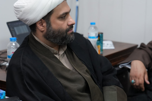 جلسه شورای معاونین اداره کل تبلیغات اسلامی خوزستان