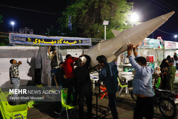 جشن کیلومتری روز عید غدیر