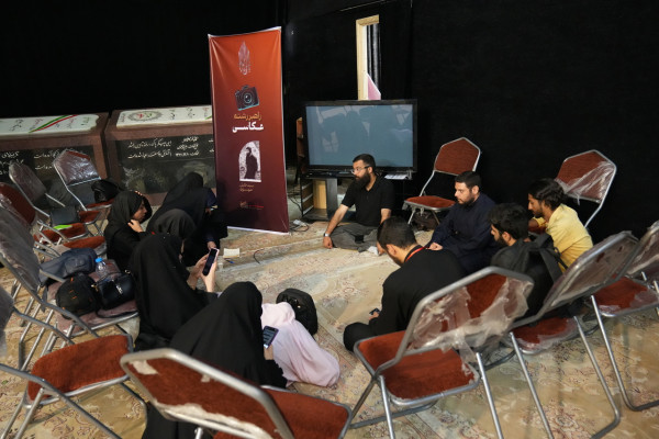 رویداد ملی هنرمندان با محوریت پایتخت موکبها - بخش اول