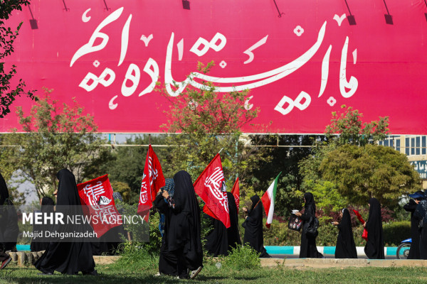 دل‌های جامانده از اربعین حسینی در سراسر کشور