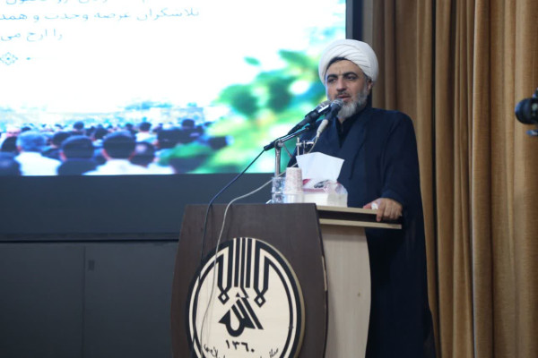 آیین تجلیل از عوامل و دست‌اندرکاران چهارمین دوره جشن بزرگ «مهمانی امت احمد(ص)» در کردستان