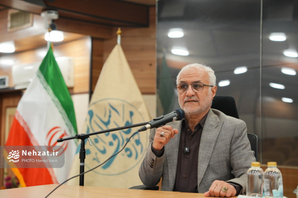 نشست علمی «الهیات نصرت» برگزار شد
