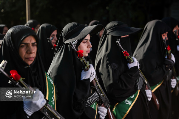 Large-Scale Exercise Brings Together 313,000 “Sacrifice for Iran” Volunteers