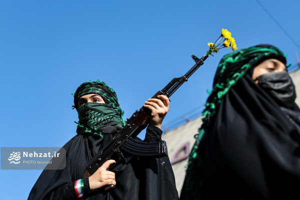 Large-Scale Exercise Brings Together 313,000 “Sacrifice for Iran” Volunteers