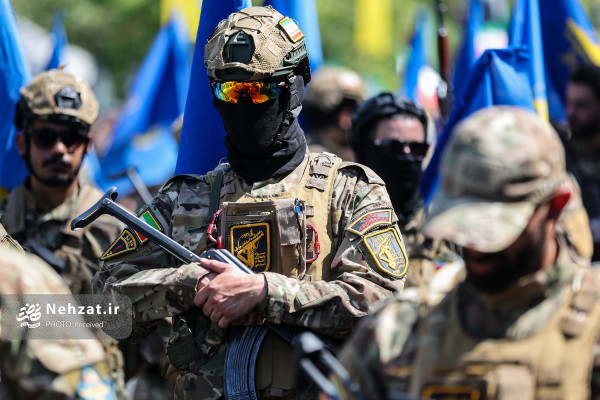 Large-Scale Exercise Brings Together 313,000 “Sacrifice for Iran” Volunteers