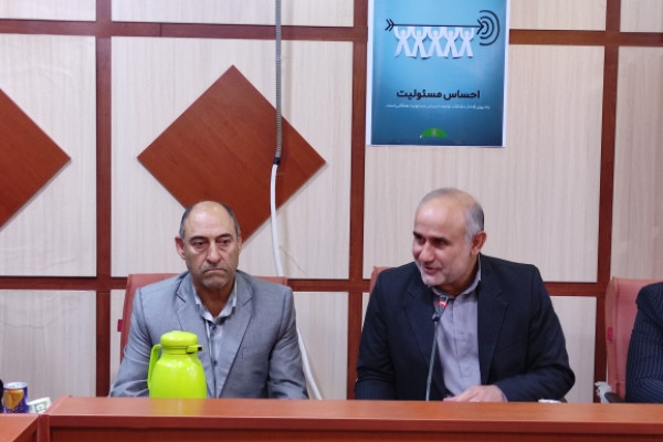هم اندیشی با سران ایل شوهان