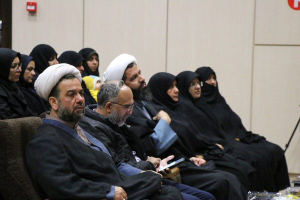 اختتاميه رويداد رسانه ای مادران مقاومت در بیرجند