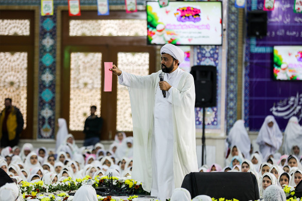 جشن تکلیف ۳۵۰۰ نفری