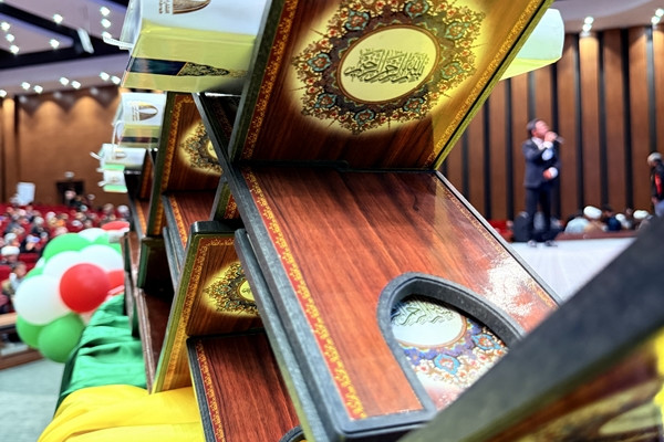 برگزاری رزمایش قرآنی «زندگی با آیه‌ها»