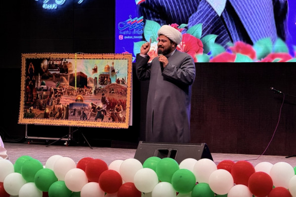 برگزاری رزمایش قرآنی «زندگی با آیه‌ها»