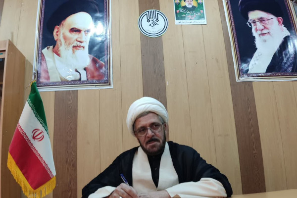 برگزاری انتخابات هیئت رئیسه کانون مداحان و روضه های خانگی بانوان در شهرستان دره شهر