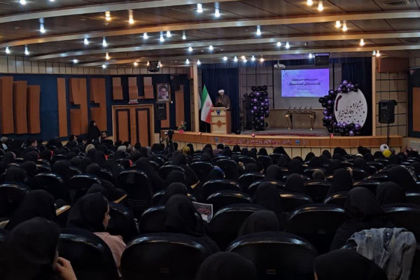 آئین اختتامیه جشنواره وقارلی قیزلار در اردبیل