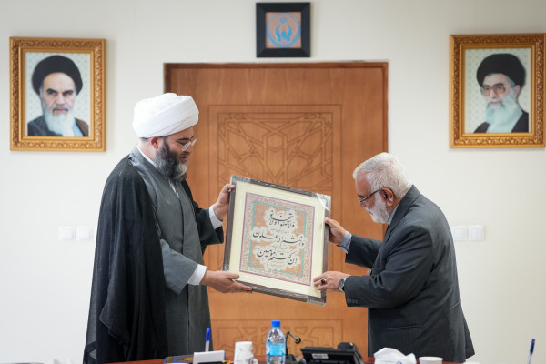 امضای تفاهم‌نامه همکاری میان سازمان تبلیغات اسلامی و کمیته امداد