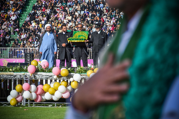 جشن «مثل ستاره» در اراک