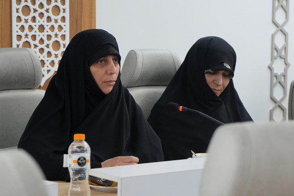 برگزاری نشست فعالان قرآنی