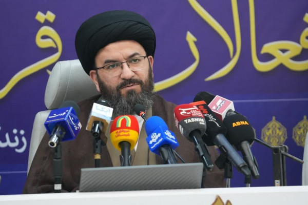 برگزاری نشست فعالان قرآنی