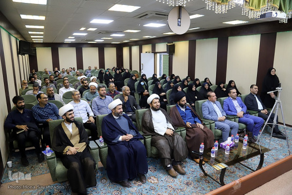 نشست مدیران دارالقرآن‌های آموزش و پرورش خوزستان برگزار شد