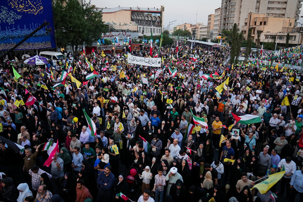 راهپیمایی کیلومتری غدیر