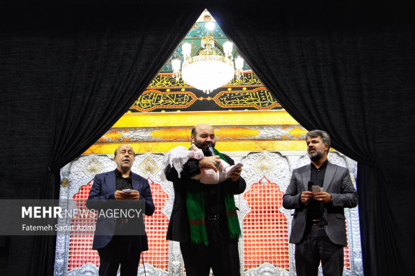 مراسم «شیرخوارگان حسینی» در سراسر کشور