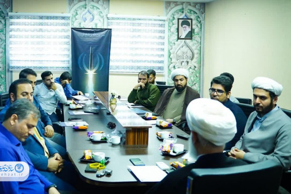 هنرمندان خوزستان از فتوای تاریخی مرجعیت شیعه دفاع کردند